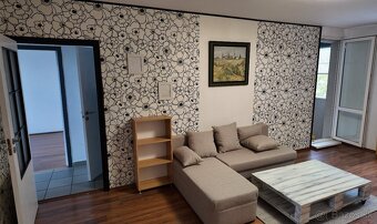 3izb byt so zariadením a lodžiou v kľudnom okolí - 2