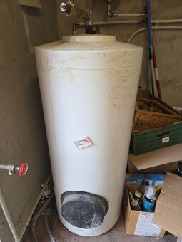 PROTHERM Tiger is - 2