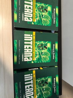 Interna - Češka 3. Vydanie - 2