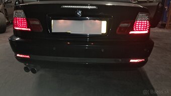 Rozpredam bmw e46 coupe cabrio - 2