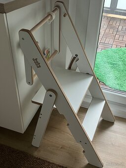 Montessori učiaca veža - 2