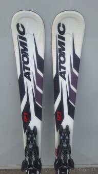 Atomic ETL, 123 cm - 2