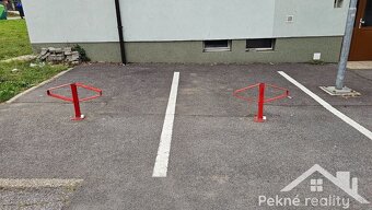 Predaj parkovacích miest na sídlisku Sekier - 2