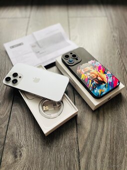 Iphone 14 Pro Max 256Gb White - 2