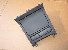 VW Golf 6 MK6 Variant 4Motion 1.6TDI interier dily - 2