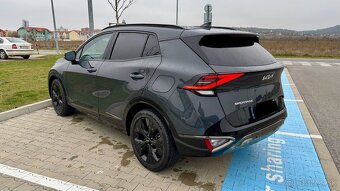 KIA SPORTAGE 1.6. TGDi, 7 AT - 2