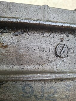 Zadný diferenciál Suzuki SX4 S1-79J1 - 2