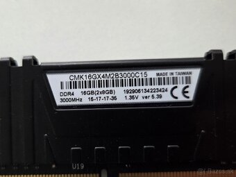 16gb RAM DDR4 - 2