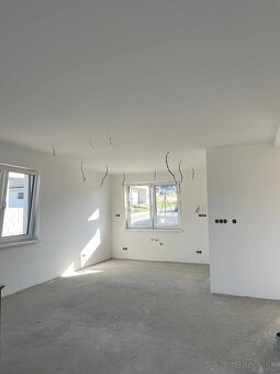 Novostavba RD Zbehy - 2