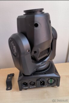 Moving head 60W (Poslednè 4 ks) - 2