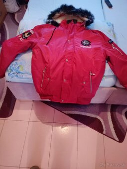 Predám zimnú bundu. - 2