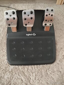 Predám Logitech G29 - 2