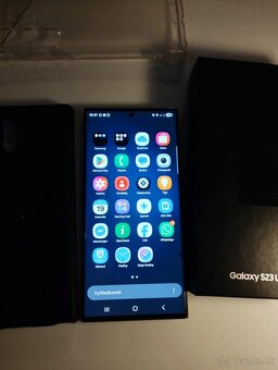 Samsung s23 ultra 512 - 2