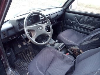 lada niva 4x4 1.7i lpg - 2