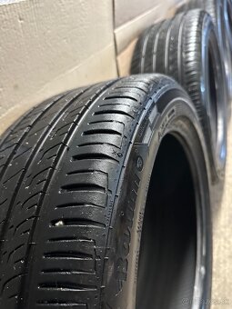Letná sada 225/45r17 Barmu Bravuris 4x7mm DOT1419 - 2