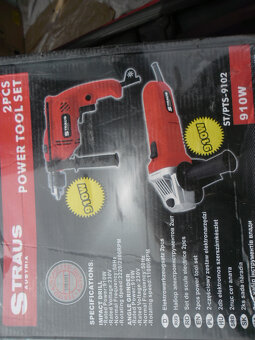 BENZíNOVá MOTOROVá PíLA - 2