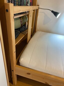 Jednolôžková posteľ - 2