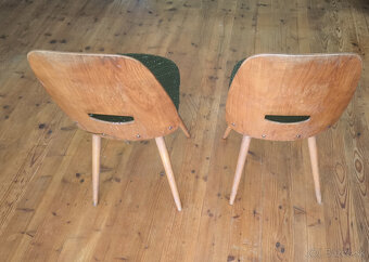 Predám 2ks retro stoličiek František Jirák (lízatka) - 2