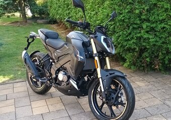 Keeway RKF 125 CBS - 2