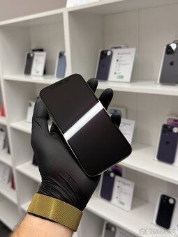 ZÁRUKA 2 ROKY /  Apple iPhone 12 Pro 512GB Graphite, 100% - 2