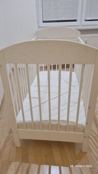 Detská postieĺka - 2