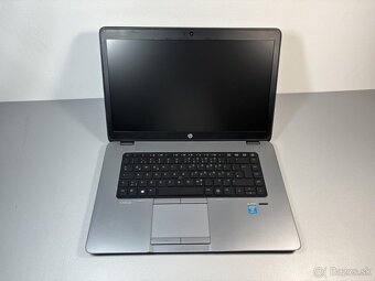 #025 - HP EliteBook 850 G1/i5/8GB/256GB/W11 - 2