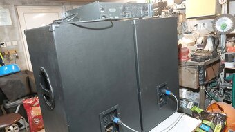 Reproboxy + zosilňovač - 2