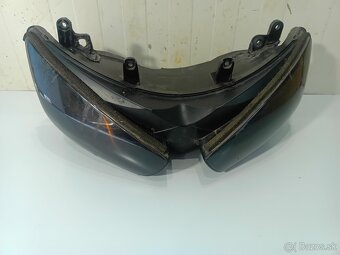 Rozpredám Kawasaki zx6r ninja na ND - 2