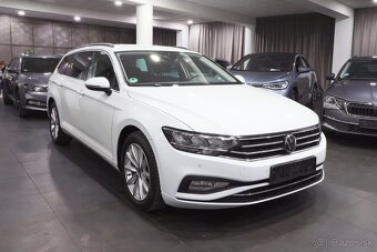 Volkswagen Passat B8 Variant 2.0 TDI 110kW DSG automat - 2