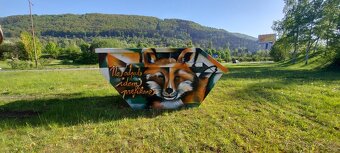 PRENÁJOM ODPADOVÝCH KONTAJNEROV Žilina a okolie - 2