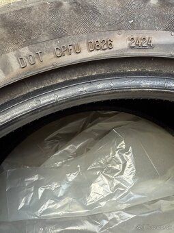4x Continental 235/45 R18 letne - 2