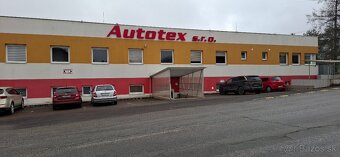 Výrobno-prevádzková budova - AUTOTEX - 2