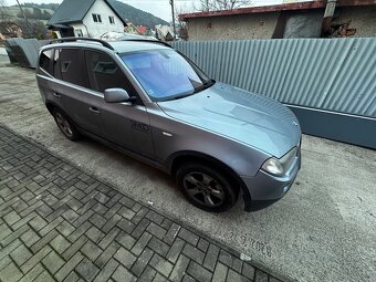 BMW X3 2.0d xdrive - 2