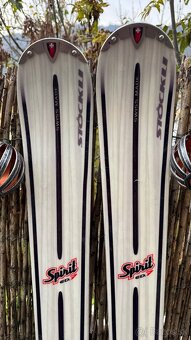 Lyže Stöckli Spirit ED 7 - 2