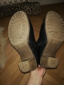 Čižmy Rieker veľkosť 36 - 2