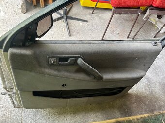Dvere a blatnik VW Passat B3 GT - 2