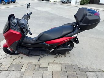 skúter YAMAHA NMAX 125 - možný odpočet DPH - 2