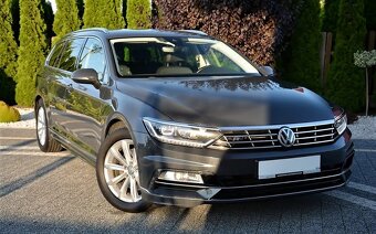 Volkswagen Passat R-line 2.0TDI 4Motion 140kw Full led - 2