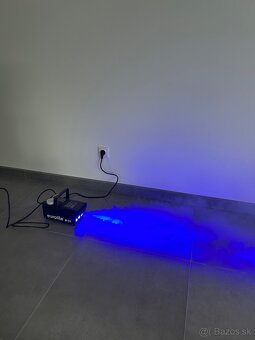 Party vyrobnik hmly - 2