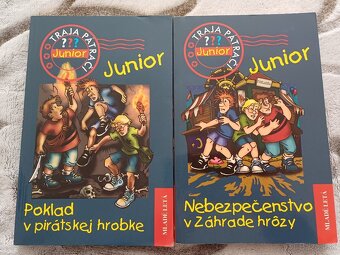 Traja patraci a Grazlik Gabo - 2