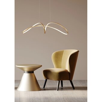 Zuma Line - LED Luster na lanku - 2