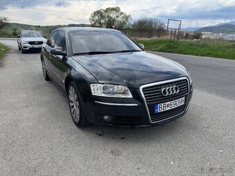 AUDI A8 4.2 V8 MPI, BENZÍN + LPG - 2