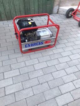 Požičanie / prenájom elektrocentrály Endress 2,2 kVA - 2