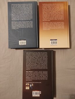 Romantické knihy - 2