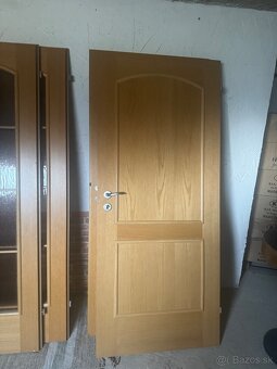 Interiérové dvere- SAPELI - 2