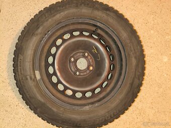 Pneumatiky, disky - 2