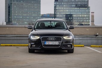 Audi A4 2.0 TDI 120k, 88kW Edition,M6 - 2