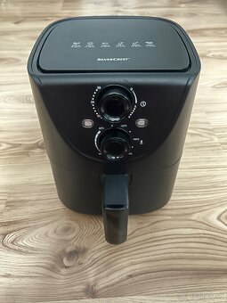 Teplovzdušná fritéza Silvercrest - 2