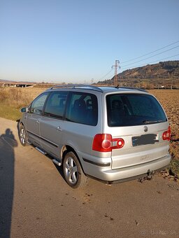 Predaj wolsvagen sharan - 2