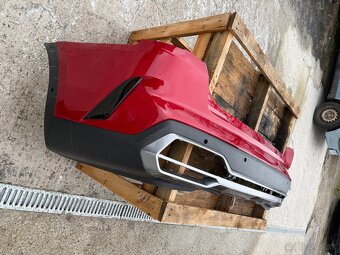 KIA SORENTO IV - zadný nárazník - 2